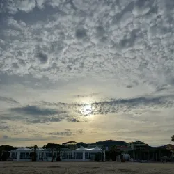 Spiaggia di Tortoreto Lido - Alba Adriatica