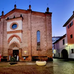 Church of San Domenico - Alba