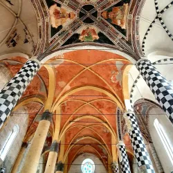 Church of San Domenico - Alba