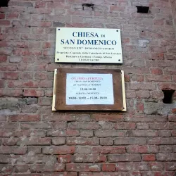 Church of San Domenico - Alba