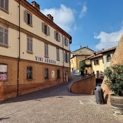 Enoteca Regionale del Barolo - Alba