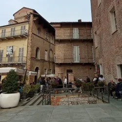 Palazzo Comunale (Town Hall) - Alba