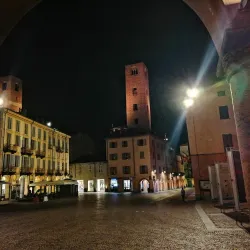 Piazza Risorgimento - Alba