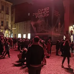 Piazza Risorgimento - Alba