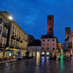 Piazza Risorgimento - Alba
