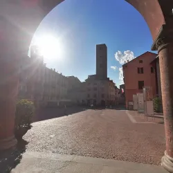 Piazza Risorgimento - Alba
