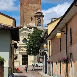 Torre di Barbaresco - Alba