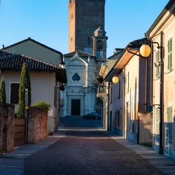 Torre di Barbaresco - Alba