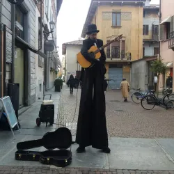 Truffle Market and Fair (Fiera Internazionale del Tartufo Bianco d'Alba) - Alba