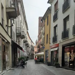 Truffle Market and Fair (Fiera Internazionale del Tartufo Bianco d'Alba) - Alba