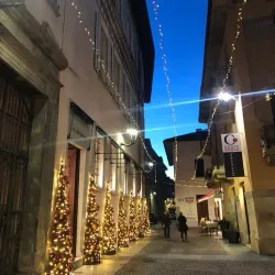 Via Vittorio Emanuele - Alba