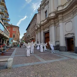 Via Vittorio Emanuele - Alba