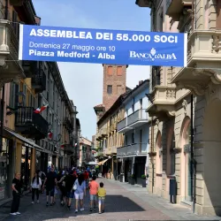 Via Vittorio Emanuele - Alba