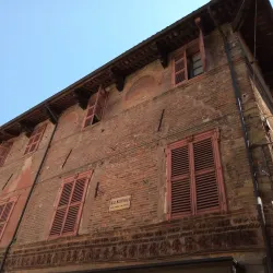 Via Vittorio Emanuele - Alba