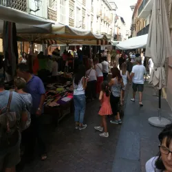 Via Vittorio Emanuele - Alba