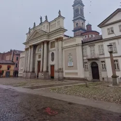 Alessandria Cathedral (Cattedrale di San Pietro Apostolo) - Alessandria