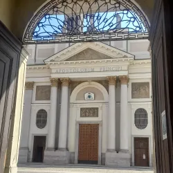 Alessandria Cathedral (Cattedrale di San Pietro Apostolo) - Alessandria