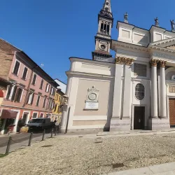 Alessandria Cathedral (Cattedrale di San Pietro Apostolo) - Alessandria