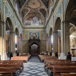 Alessandria Cathedral (Cattedrale di San Pietro Apostolo) - Alessandria