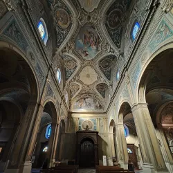 Alessandria Cathedral (Cattedrale di San Pietro Apostolo) - Alessandria