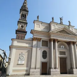 Alessandria Cathedral (Cattedrale di San Pietro Apostolo) - Alessandria
