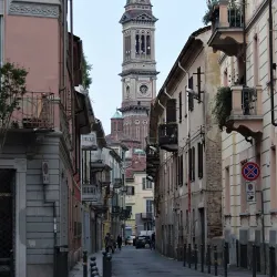 Alessandria Cathedral (Cattedrale di San Pietro Apostolo) - Alessandria