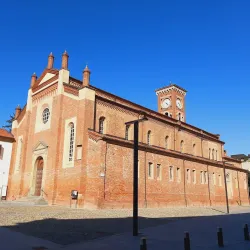 Chiesa di Santa Maria di Castello - Alessandria