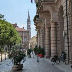 Palazzo Ghilini - Alessandria