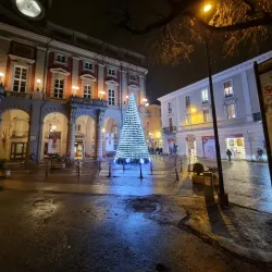 Piazza della Libertà - Alessandria