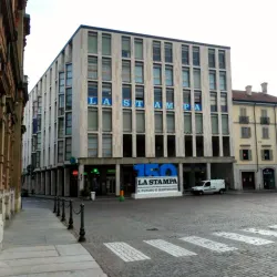 Piazza della Libertà - Alessandria