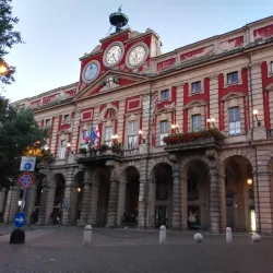 Piazza della Libertà - Alessandria