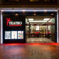 Teatro Comunale Alessandrino - Alessandria