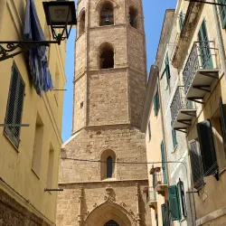 Alghero Cathedral (Cathedral of Santa Maria) - Alghero