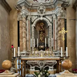 Alghero Cathedral (Cathedral of Santa Maria) - Alghero