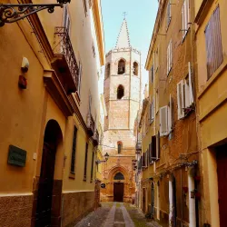 Alghero Cathedral (Cathedral of Santa Maria) - Alghero