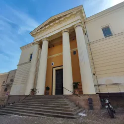 Alghero Cathedral (Cathedral of Santa Maria) - Alghero