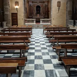 Alghero Cathedral (Cathedral of Santa Maria) - Alghero