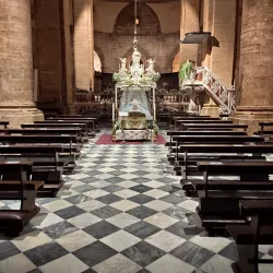 Alghero Cathedral (Cathedral of Santa Maria) - Alghero