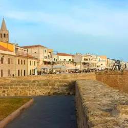 Alghero Old Town - Alghero