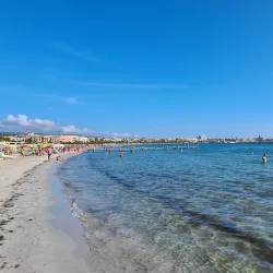 Lido di San Giovanni Beach - Alghero