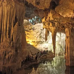 Neptune's Grotto (Grotta di Nettuno) - Alghero