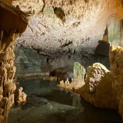 Neptune's Grotto (Grotta di Nettuno) - Alghero