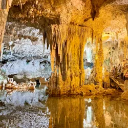 Neptune's Grotto (Grotta di Nettuno) - Alghero