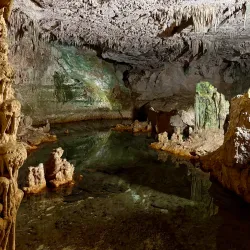 Neptune's Grotto (Grotta di Nettuno) - Alghero