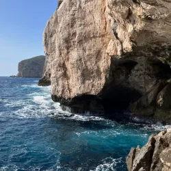 Neptune's Grotto (Grotta di Nettuno) - Alghero
