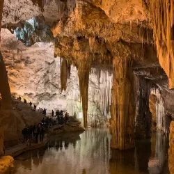 Neptune's Grotto (Grotta di Nettuno) - Alghero