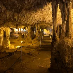 Neptune's Grotto (Grotta di Nettuno) - Alghero