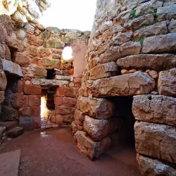 Nuraghe Palmavera - Alghero
