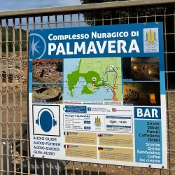 Nuraghe Palmavera - Alghero
