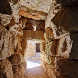 Nuraghe Palmavera - Alghero